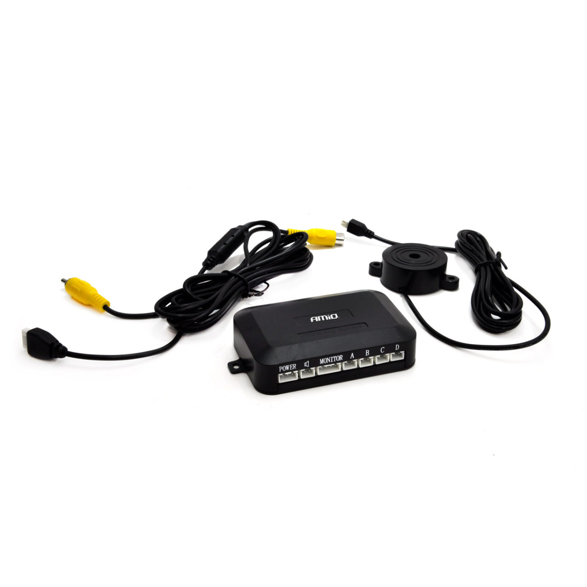 Parkimisanduri TFT keskjuhtimisplokk, 4 andurit AMIO-01574