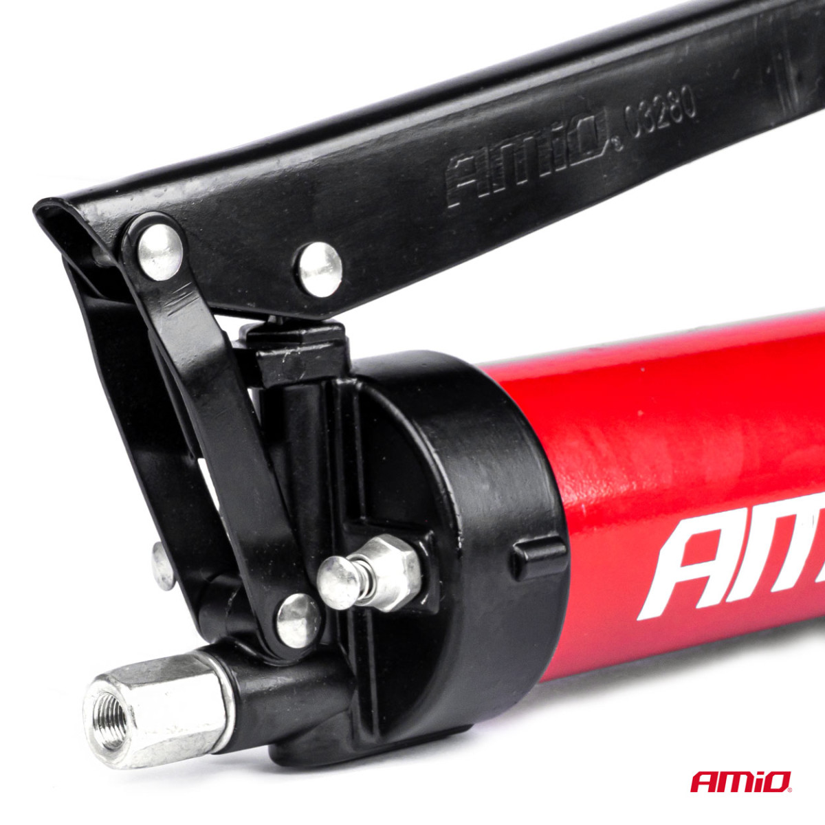 Manuaalne määrdepump 900 ml AMIO-03280