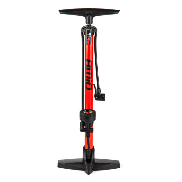 Metallist käsipump manomeetriga PU02, AMIO-02146