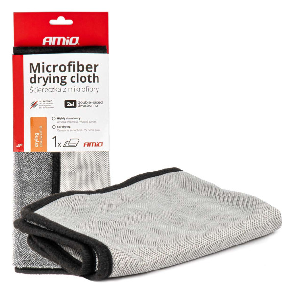 Mikrokiudlapp 40x30 cm, 550 g/m², AMIO-03981