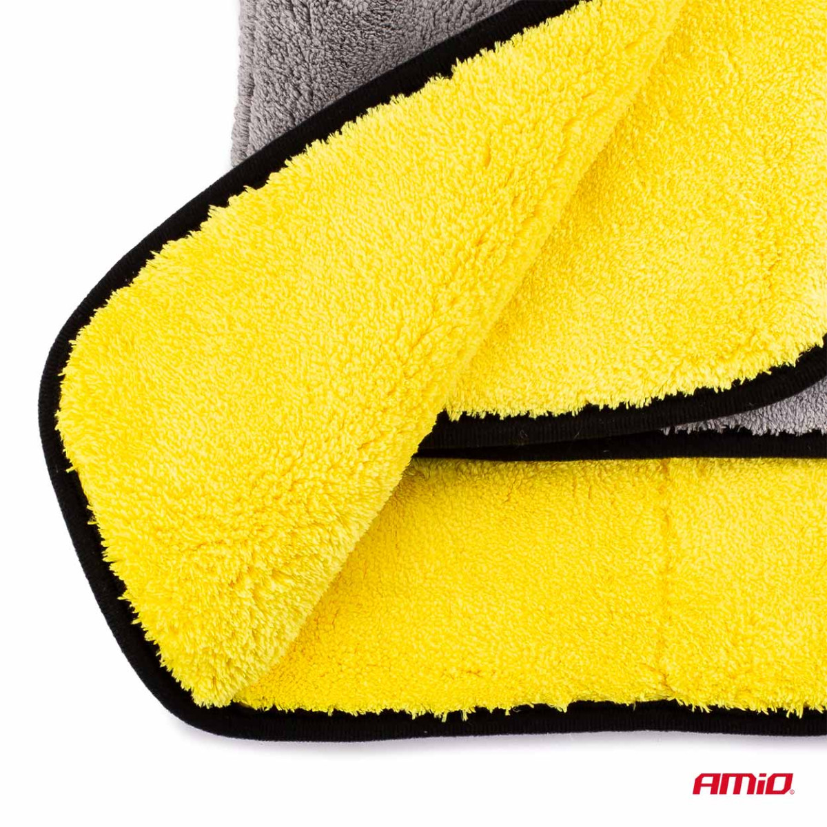 Mikrokiust poleerimislapp 50x70 cm 1600 g/m² AMIO-02869