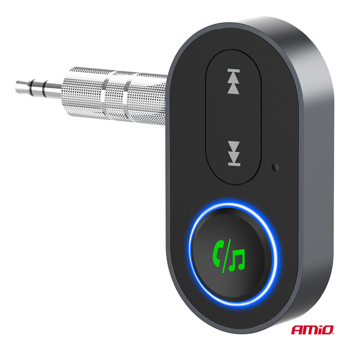 Minipesaga Bluetooth-vastuvõtja-saatja AMIO-04658