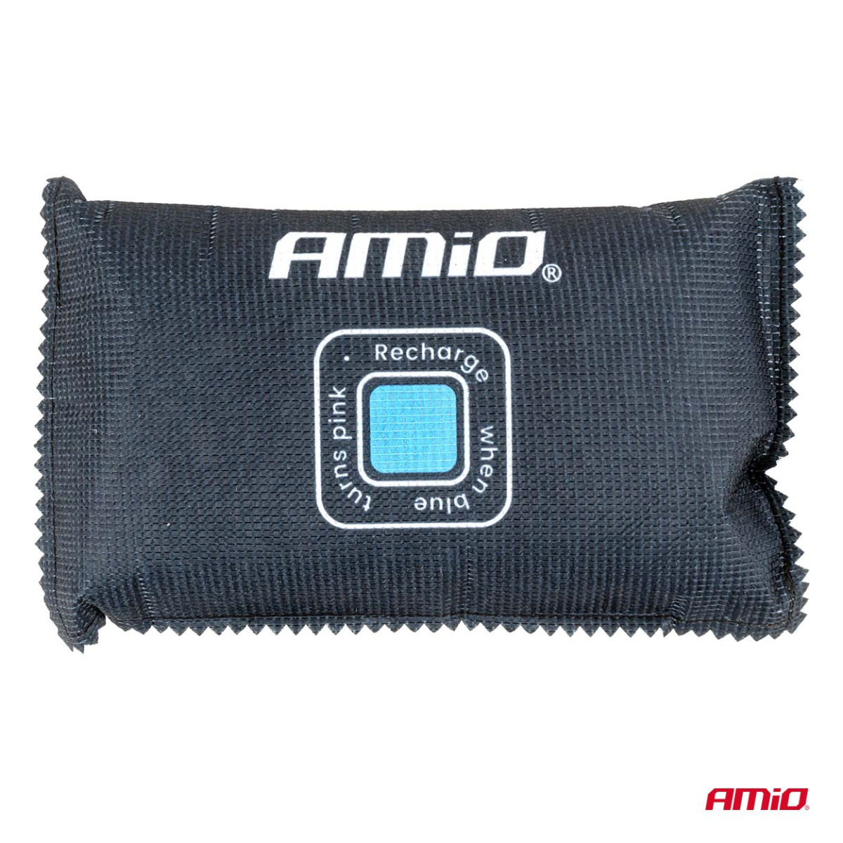 Auto niiskuseimaja indikaatoriga, 3 × 400 g AMIO-04878