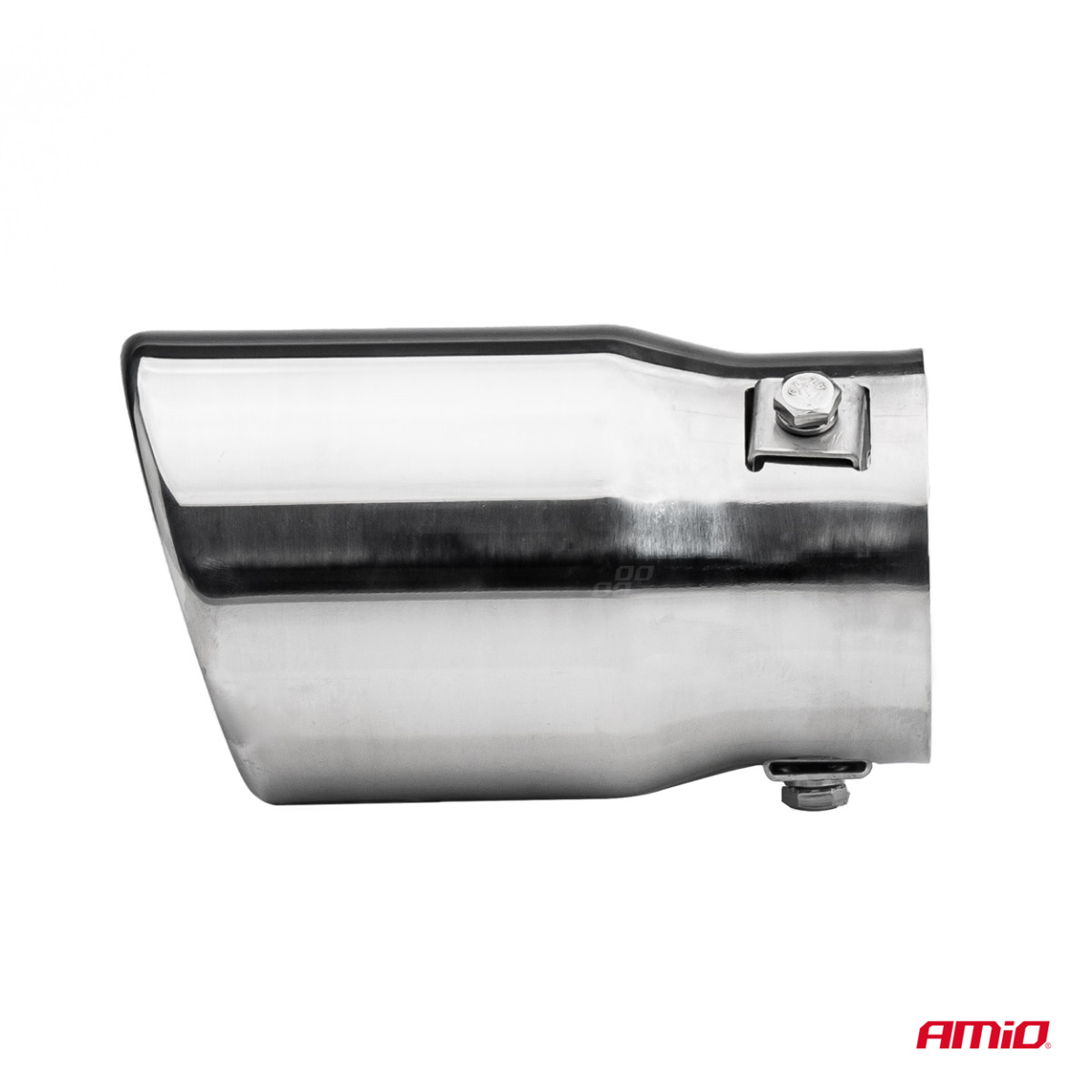 Summuti ots 43-62 mm, roostevaba teras, kroomitud, AMIO-02348