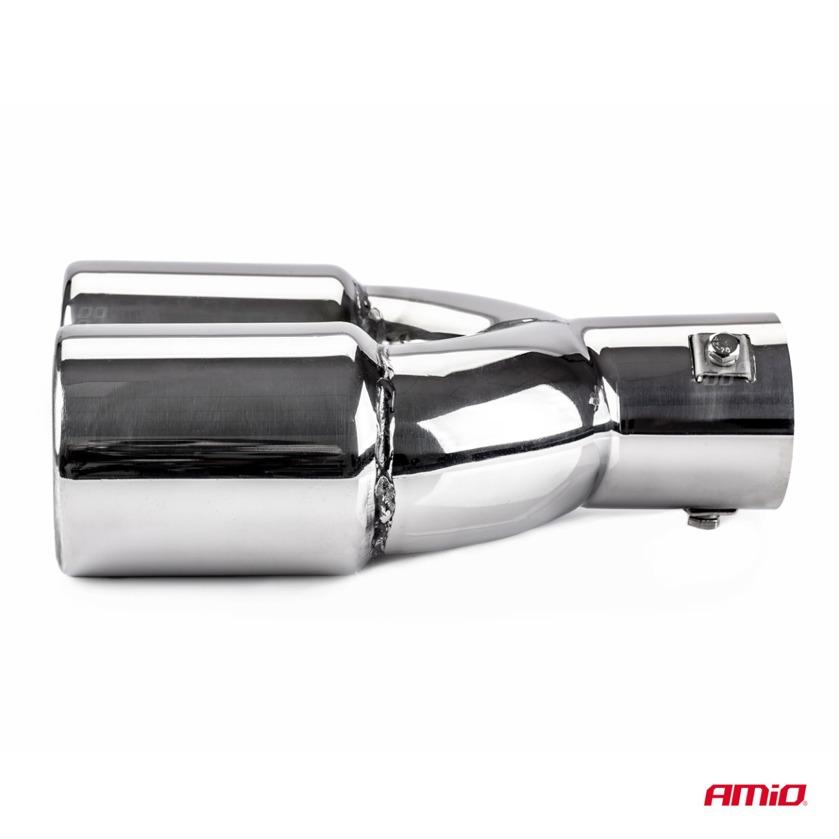 Summuti ots 36-54 mm, roostevaba teras, kroomitud, AMIO-01308