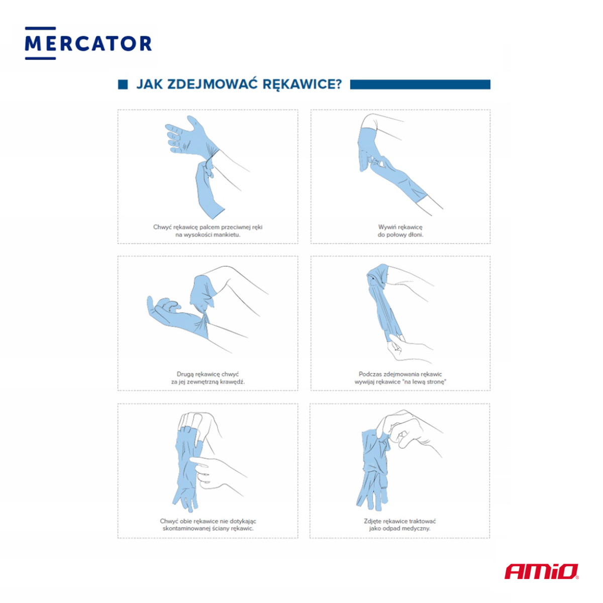 Kaitsekindad nitriilmaterjalist Nitrylex Black, suurus XL, 100 tk.