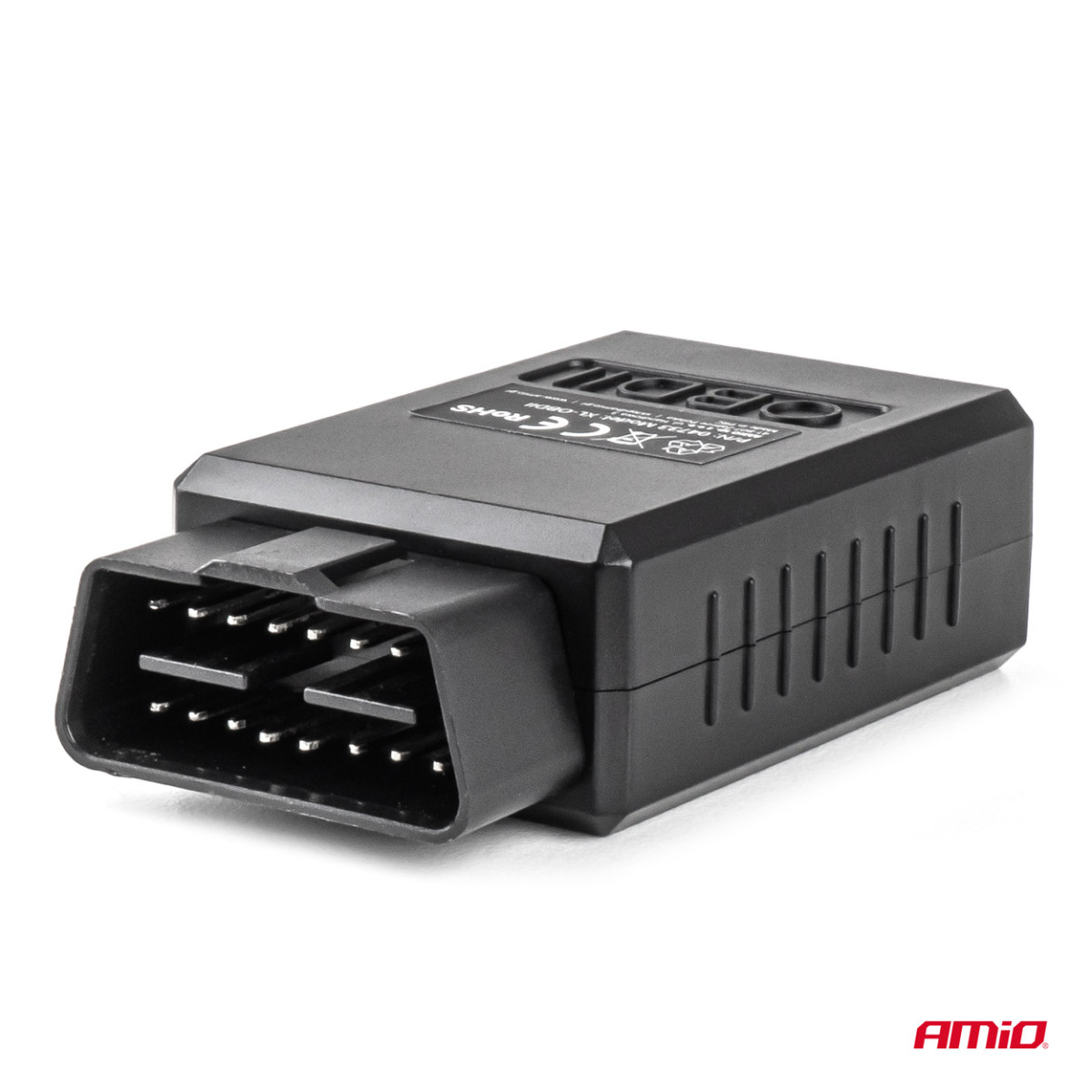 OBD2 BT XL diagnostikaskanner (Bluetoothiga) AMIO-04733