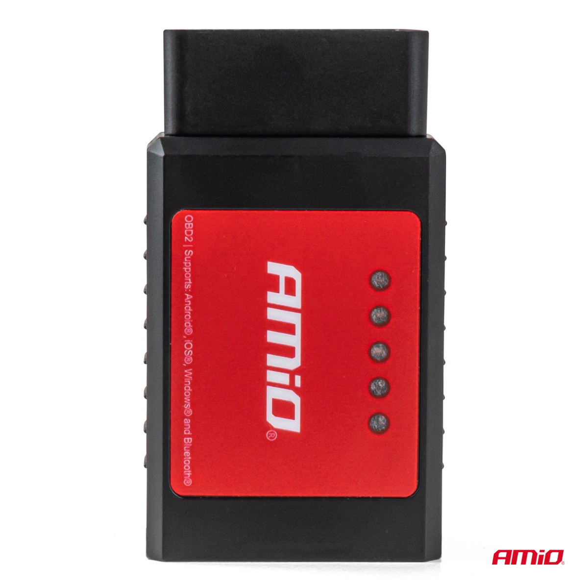 OBD2 BT XL diagnostikaskanner (Bluetoothiga) AMIO-04733