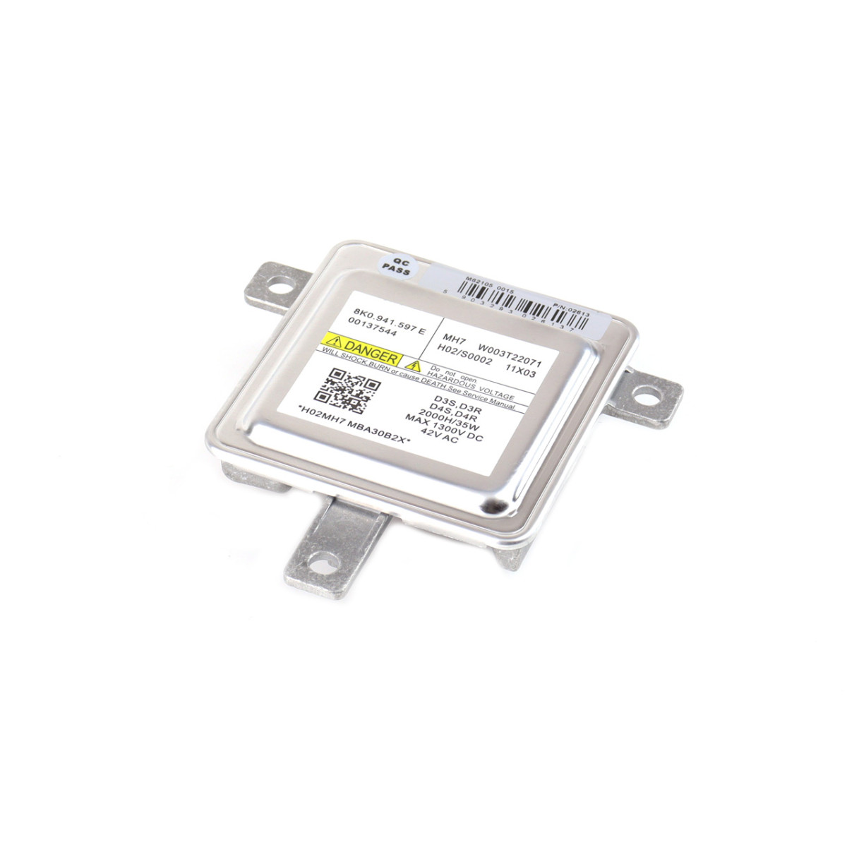 Ksenoonballass D1/3(M6), asendus, AMIO-02613