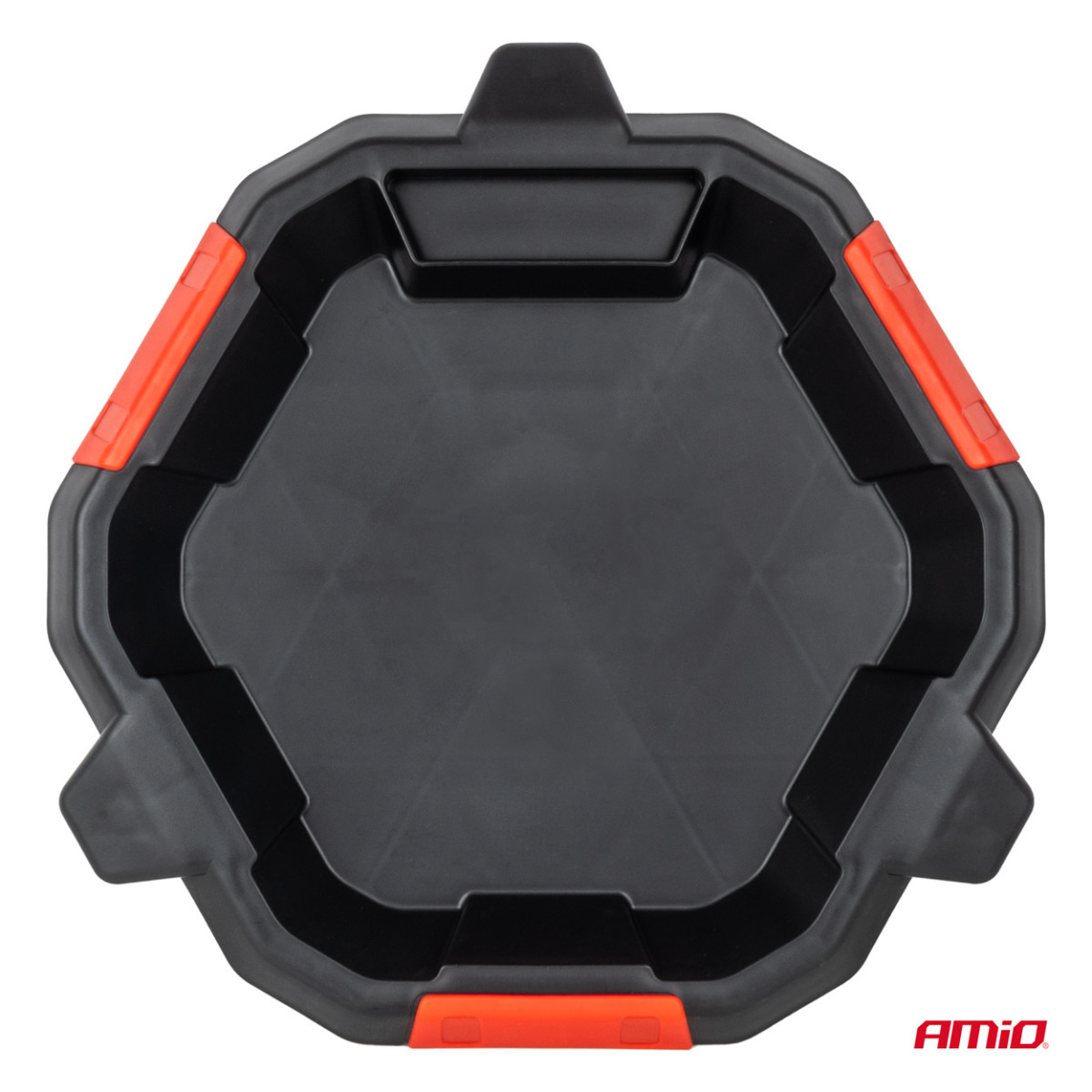 Õlikogumismahuti ratastega AMIO-04264