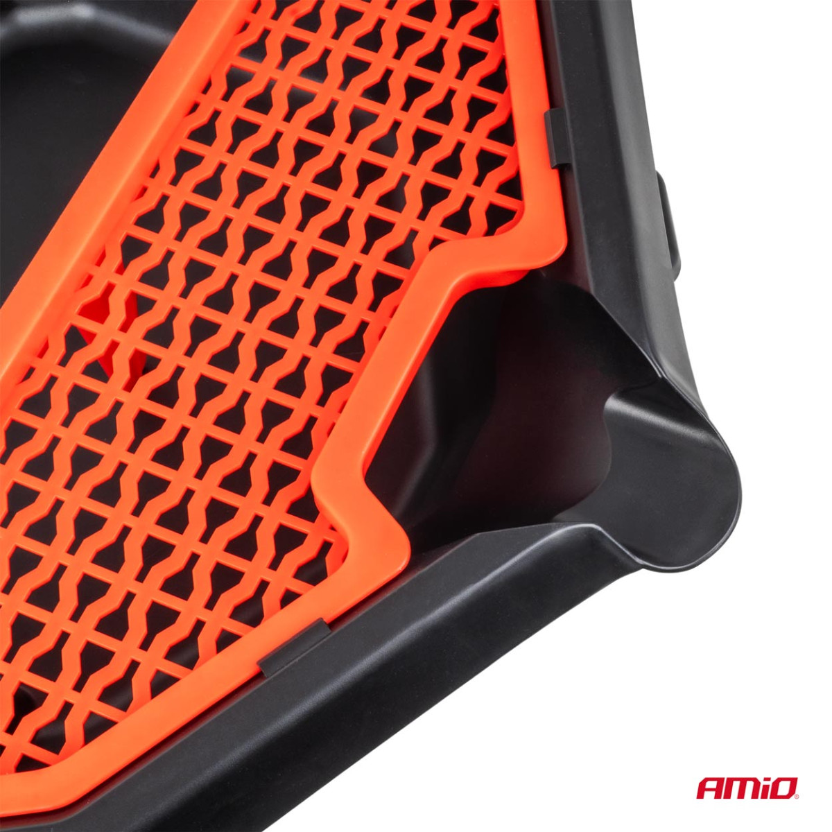 Õlikogumismahuti ratastega AMIO-04264