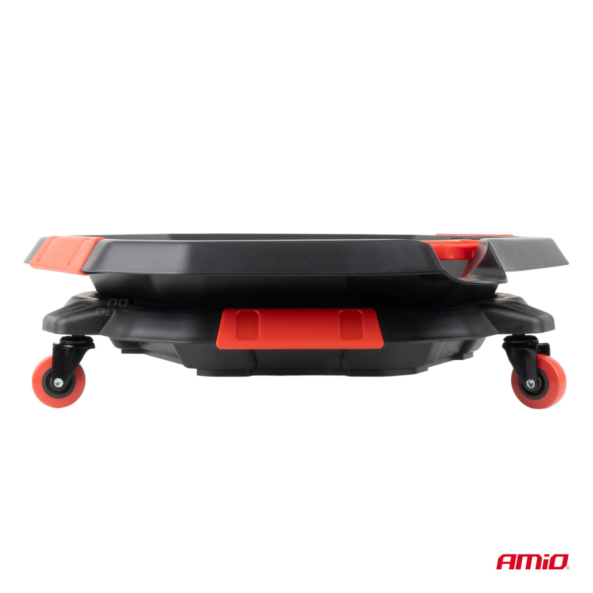 Õlikogumismahuti ratastega AMIO-04264