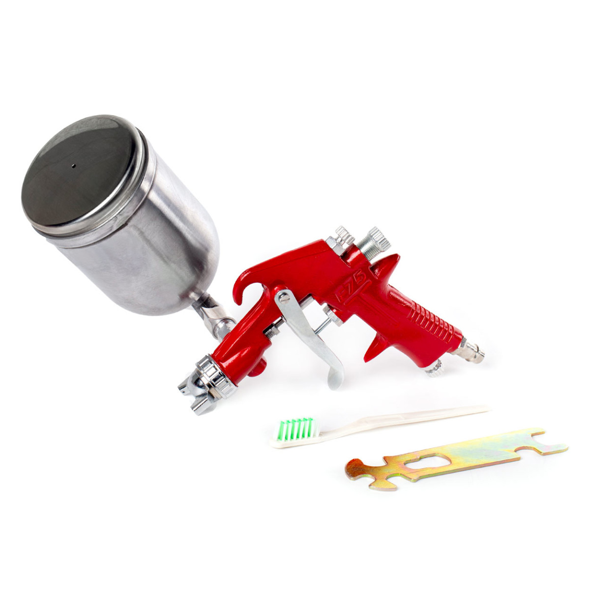 Värvipüstol PT-11, 400 ml, 1,5 mm otsik