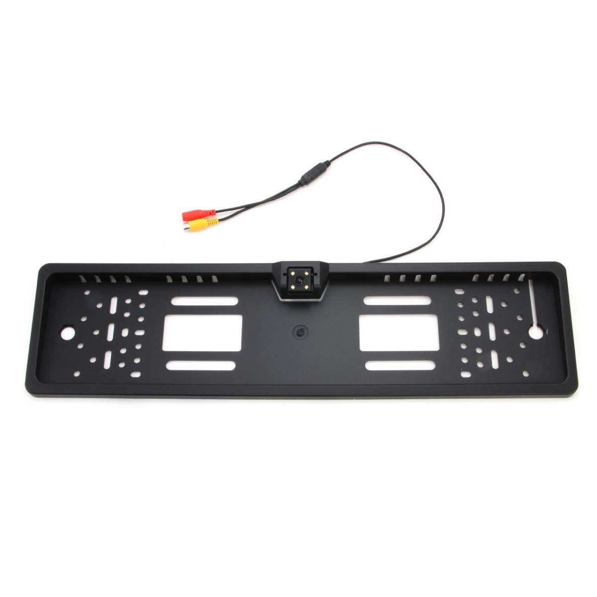 Parkimisabisüsteem TFT01 4.3" HD-402-LED kaameraga, 4 musta anduriga, veoautodele