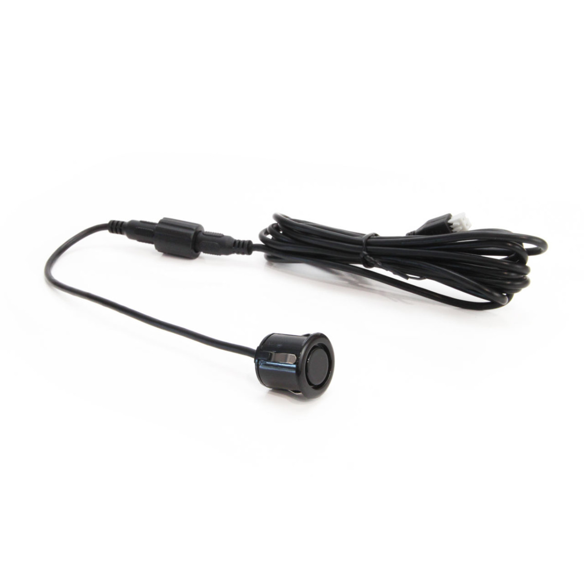 Parkimisabisüsteem TFT02 4.3" HD-308-LED kaameraga, 4 musta anduriga GOLD