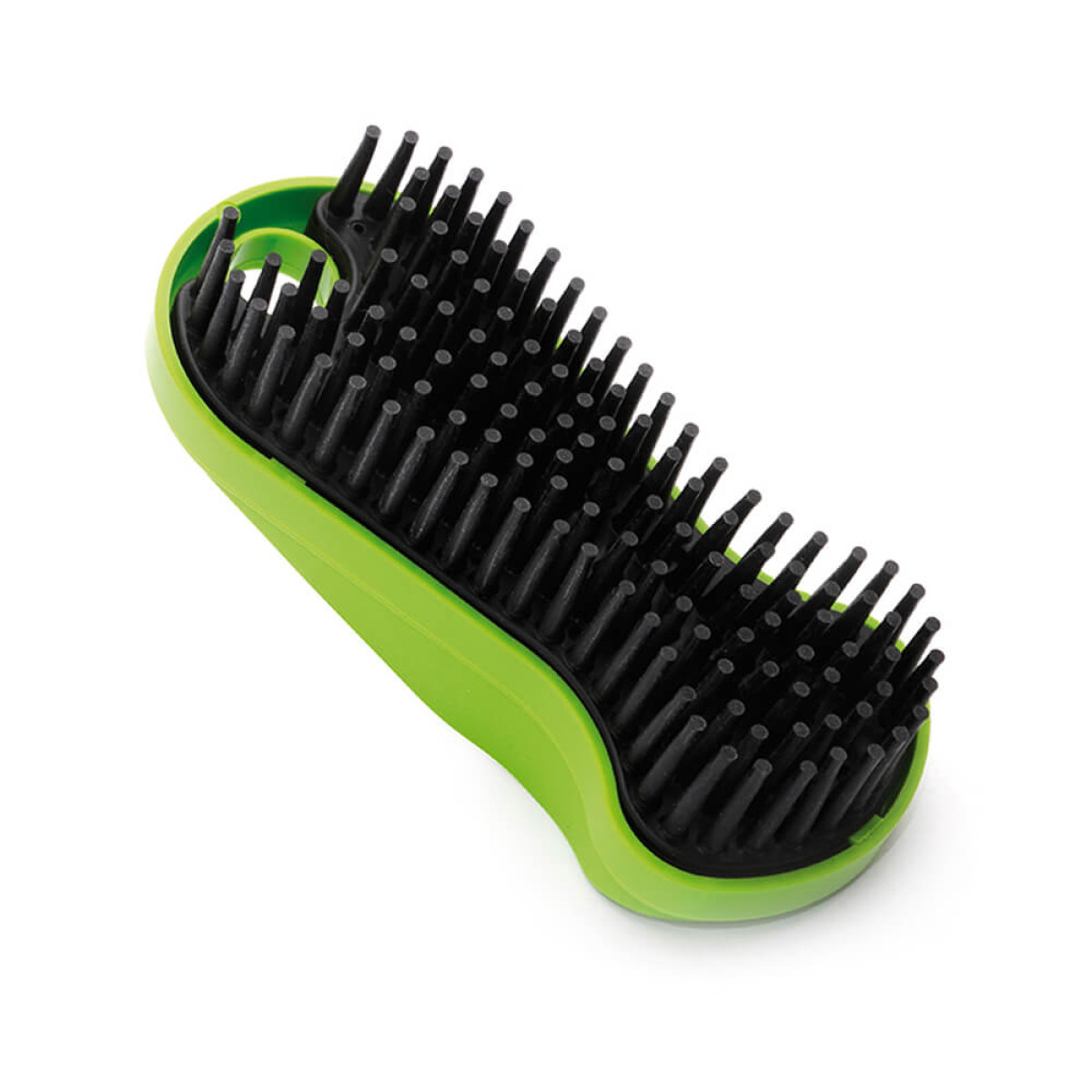 Kummist hari loomakarvade eemaldamiseks, 14 cm 