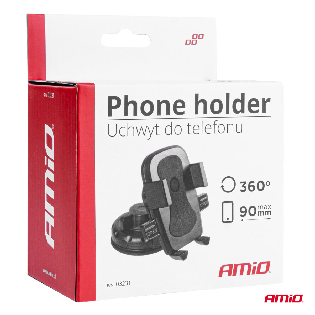 Iminapaga telefonihoidik, HOLD-19