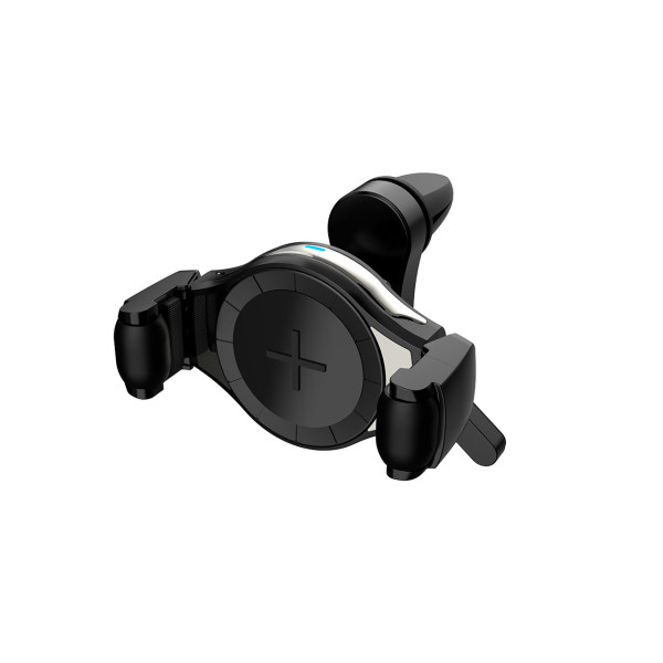 Telefonihoidja koos juhtmevaba laadijaga COMBO QC 3.0 PHW-03