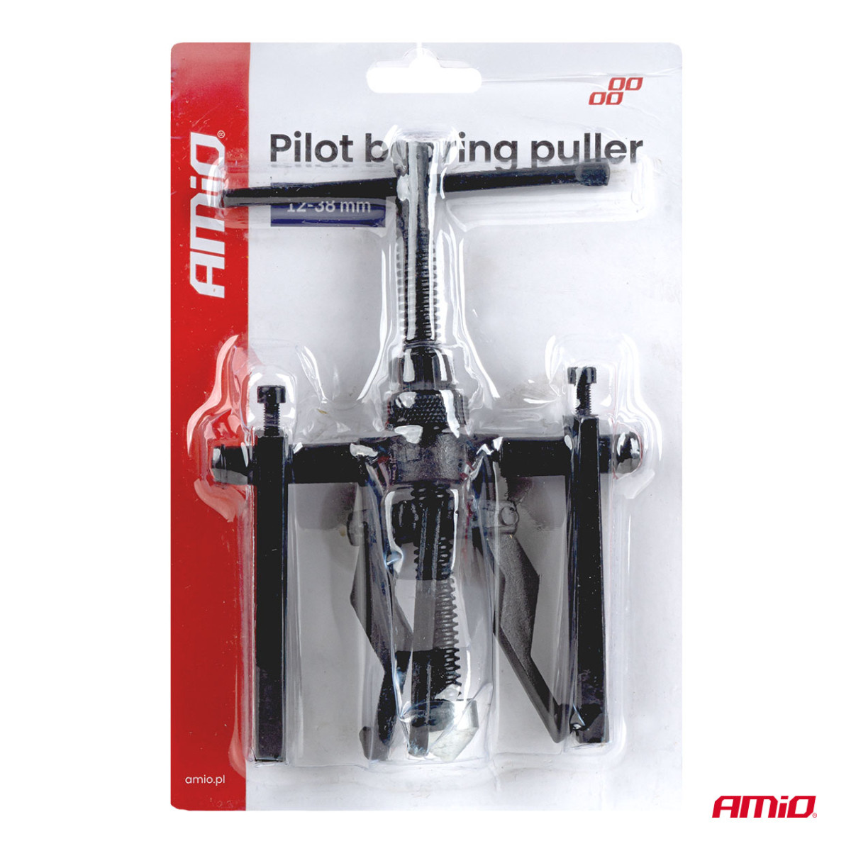 Veolaagri tõmmits 12-38 mm AMIO-04748