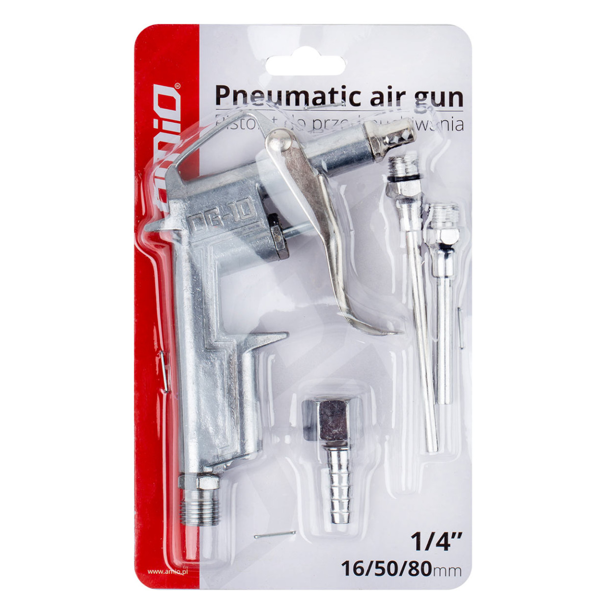 Pneumaatiline puhurpüstol PT-14