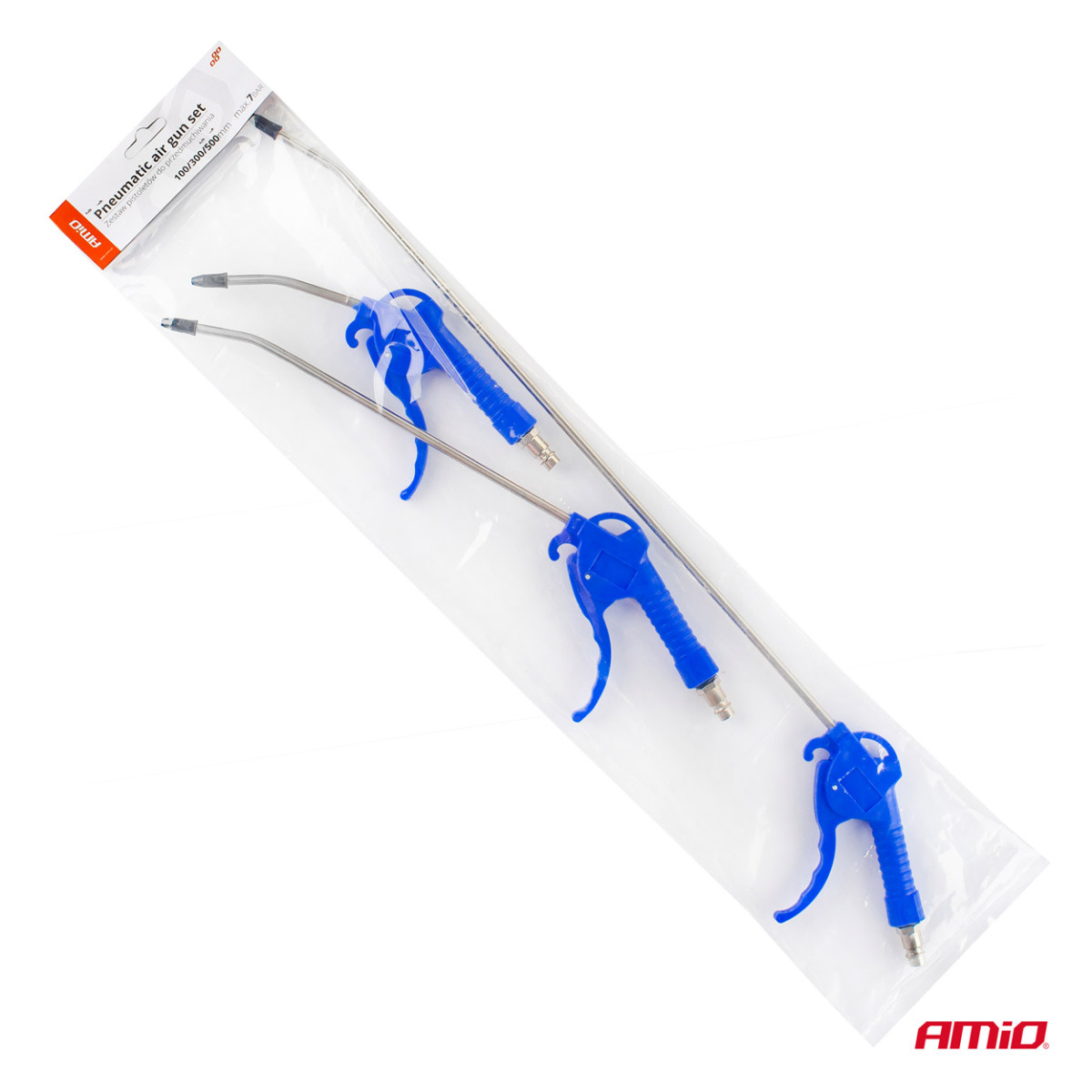 Pneumaatilised puhuripüstolid PT-09