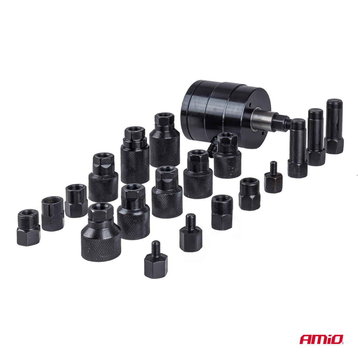 Diiselpihusti pneumaatiline väljatõmbamistööriist AMIO-04774