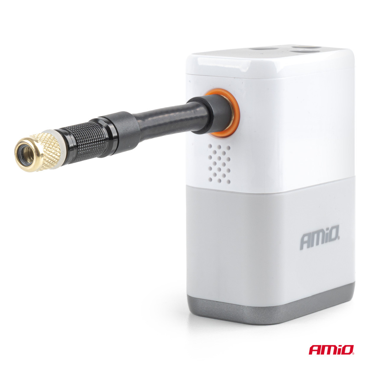 Juhtmeta miniõhukompressor jalgratastele, 40 W, USB-C, AMIO-04946