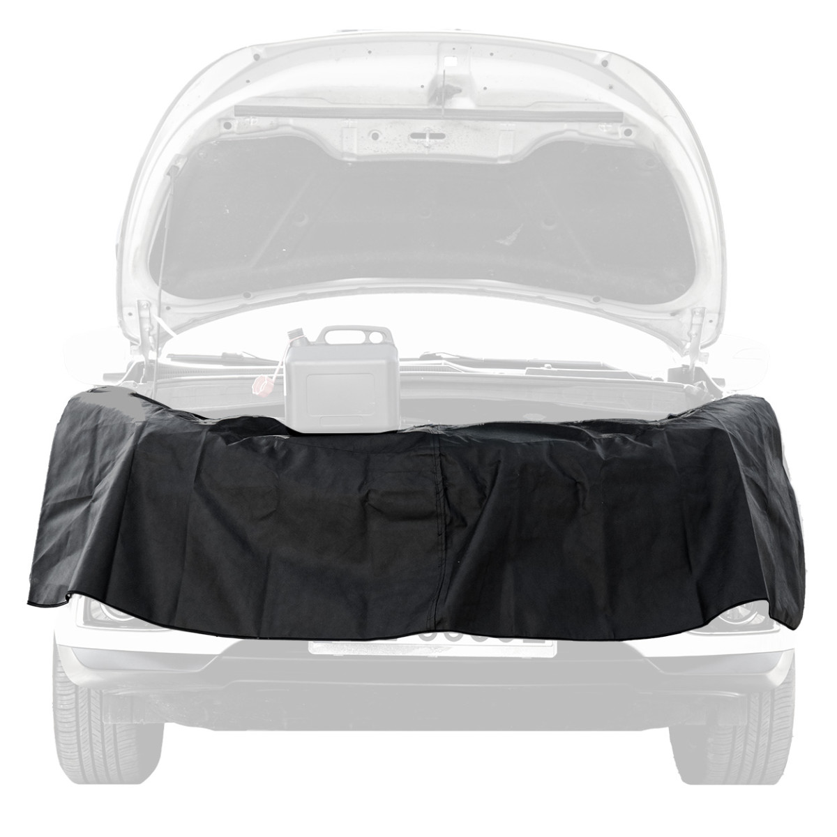 Auto esiosa kaitsev hoolduskate