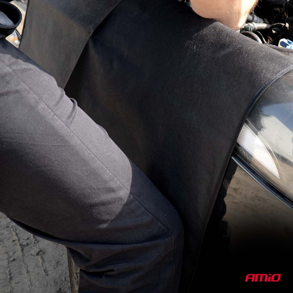 Strong poritiiva kaitsekate „Strong“