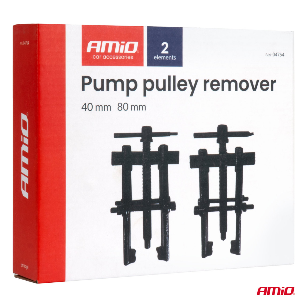 Pumba rihmaratta tõmmits AMIO-04754