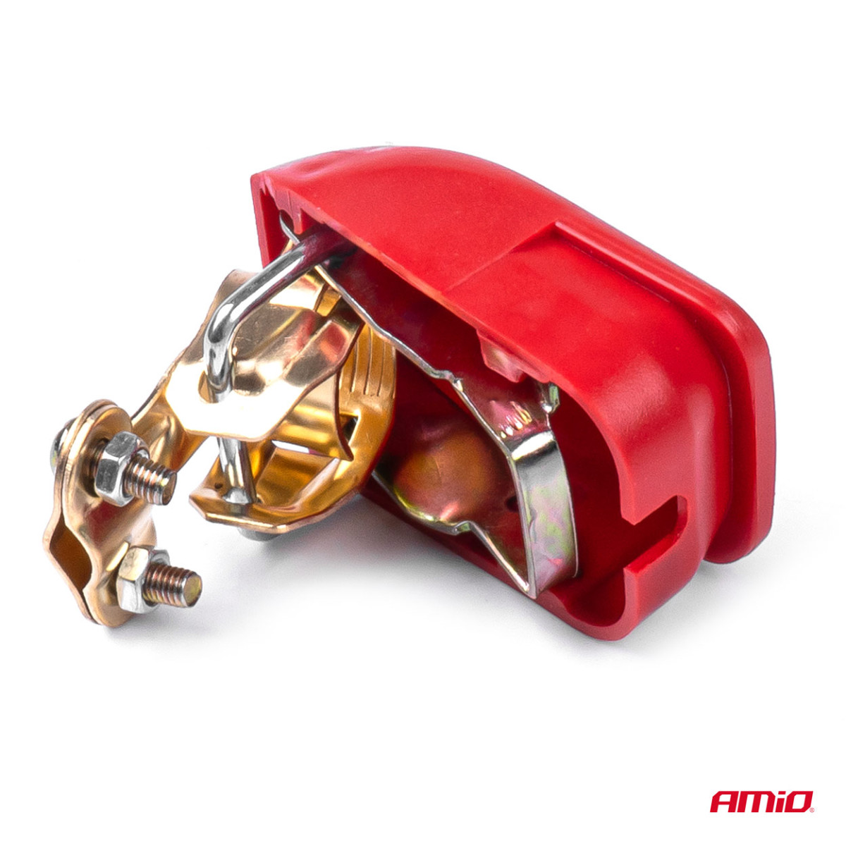 Aku klemmide kiirühendus 12V, max 30A AMIO-03020