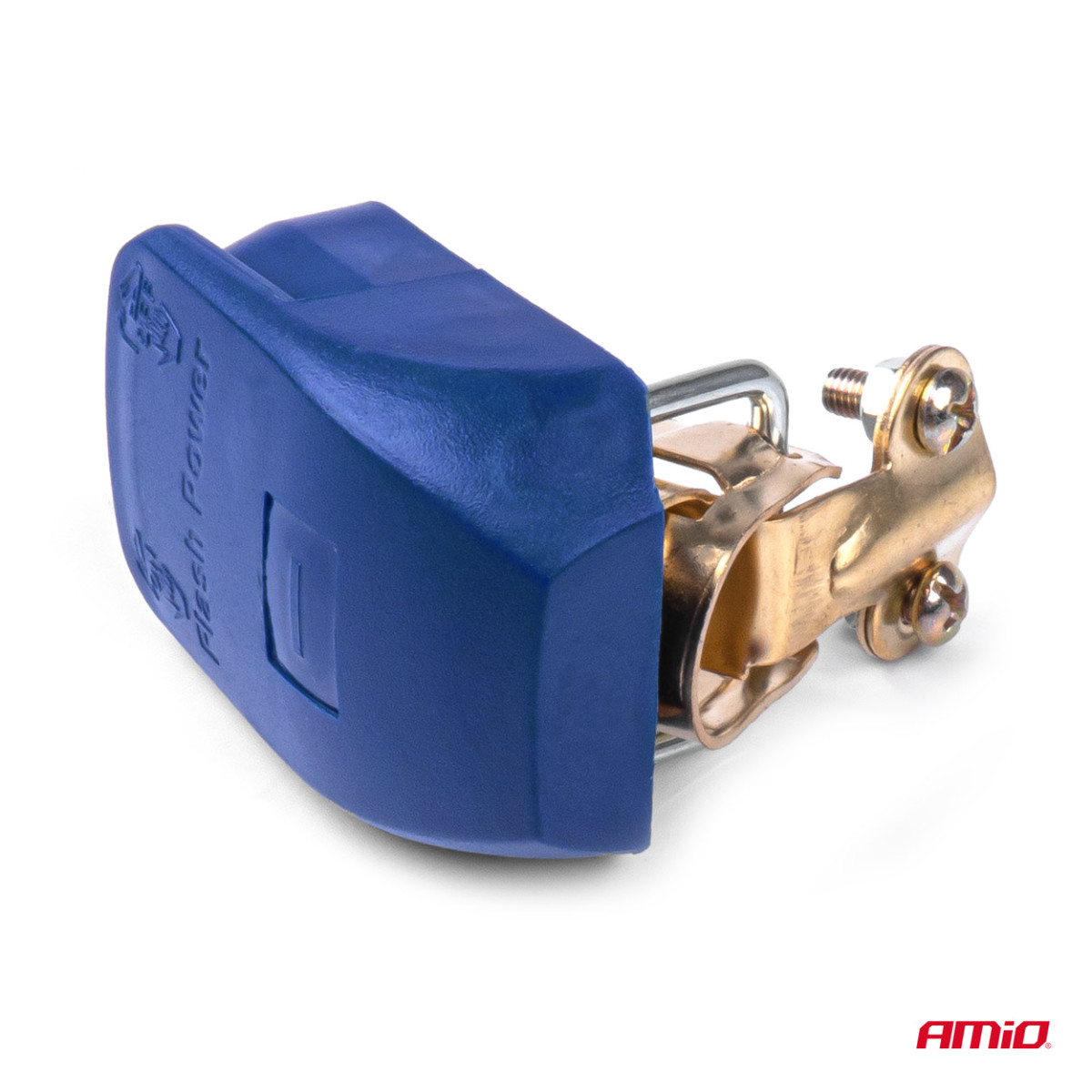 Aku klemmide kiirühendus 12V, max 30A AMIO-03020