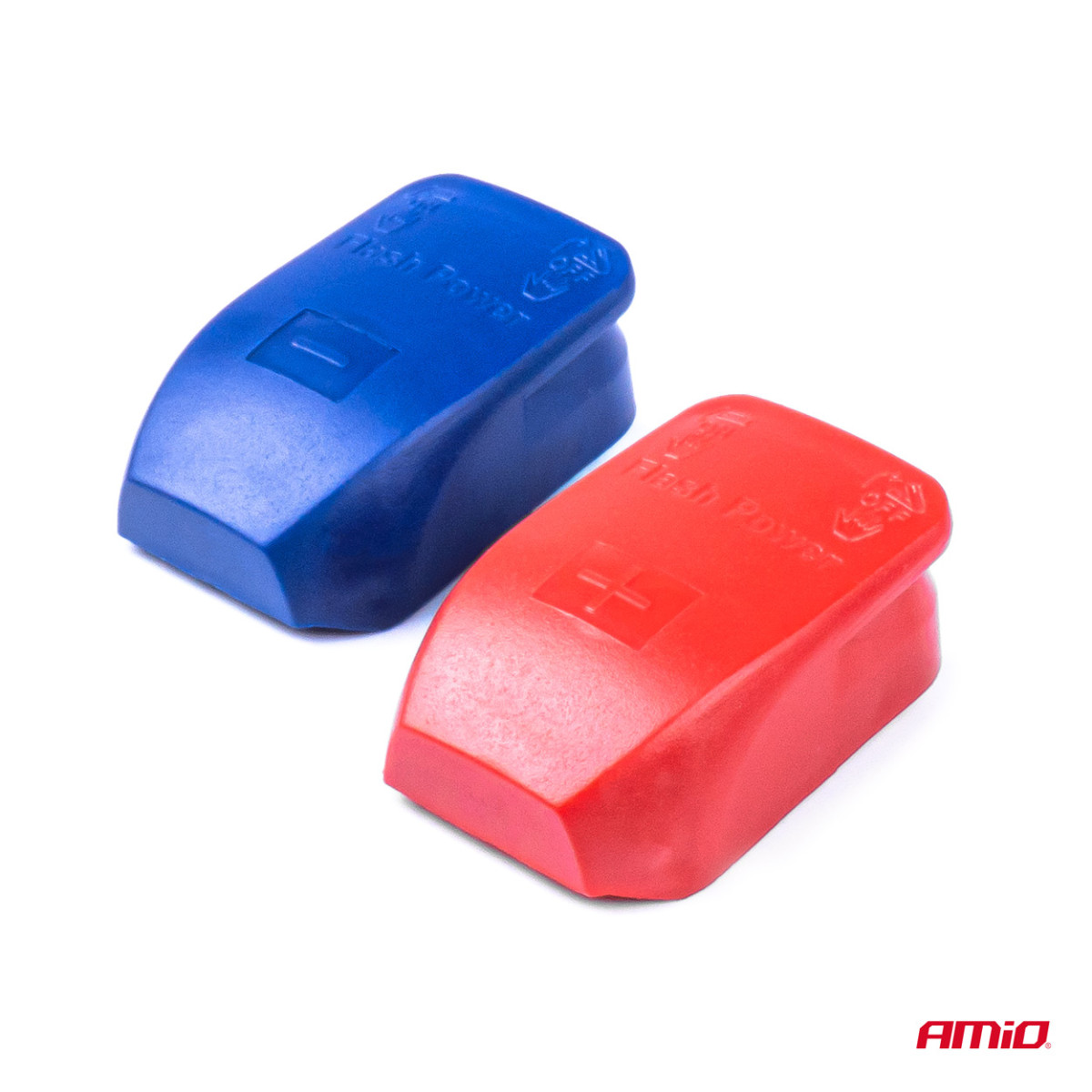 Aku klemmide kiirühendus 12V, max 30A AMIO-03020