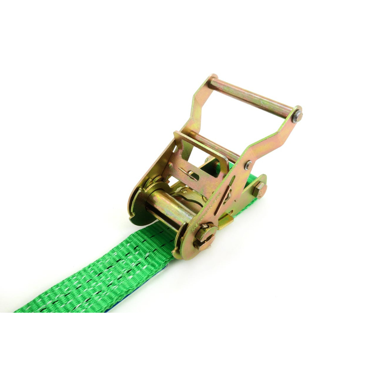 Kaubakinnitusrihm pingutiga 2000 kg, 5 m x 35 mm, AMIO-02024