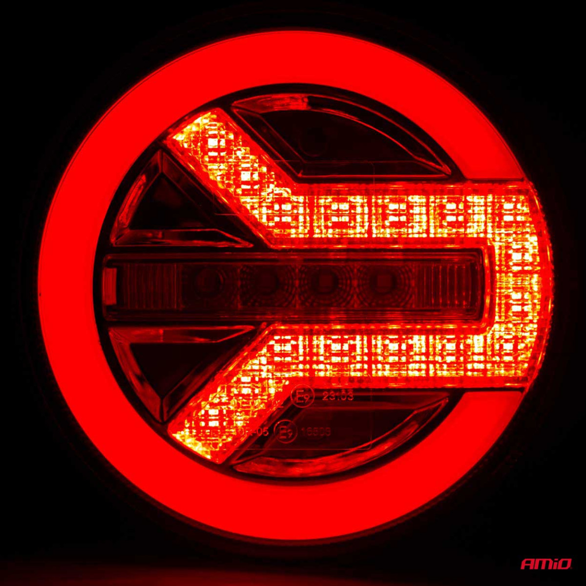 LED-tagatuli AMiO RCL-06-LR vasak/parem