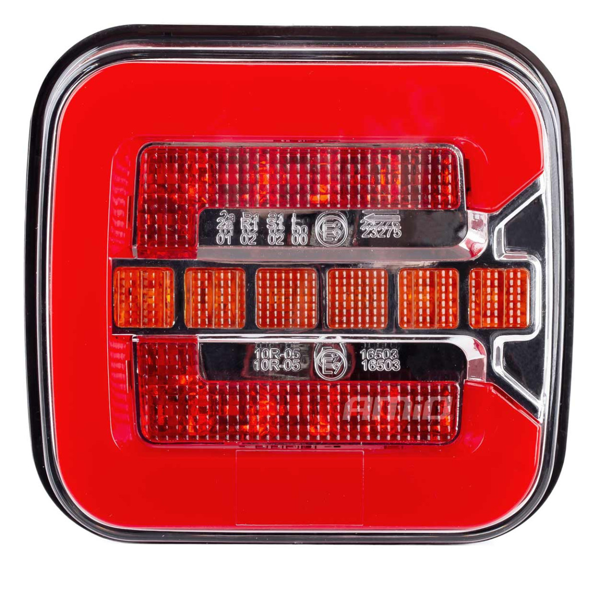 LED-tagatuli AMiO RCL-08-LR dünaamiline vasak/parem