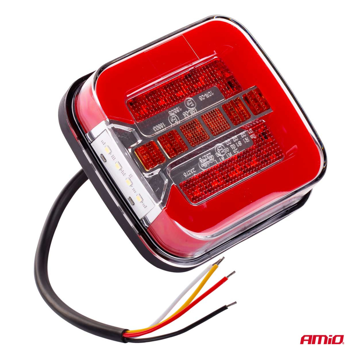 LED-tagatuli AMiO RCL-08-LR dünaamiline vasak/parem