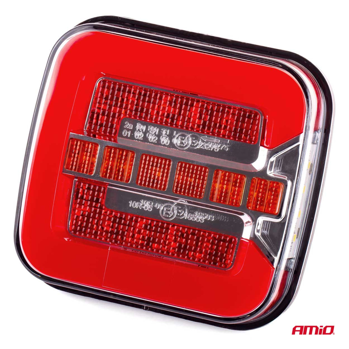 LED-tagatuli AMiO RCL-08-LR dünaamiline vasak/parem