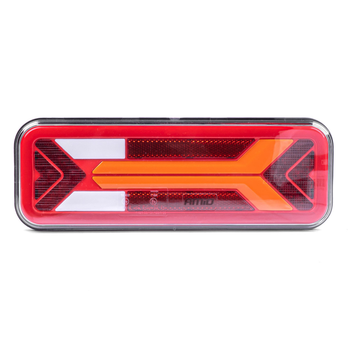 Multifunktsionaalne LED-tagatuli RCL-09-R dünaamiline, parem 