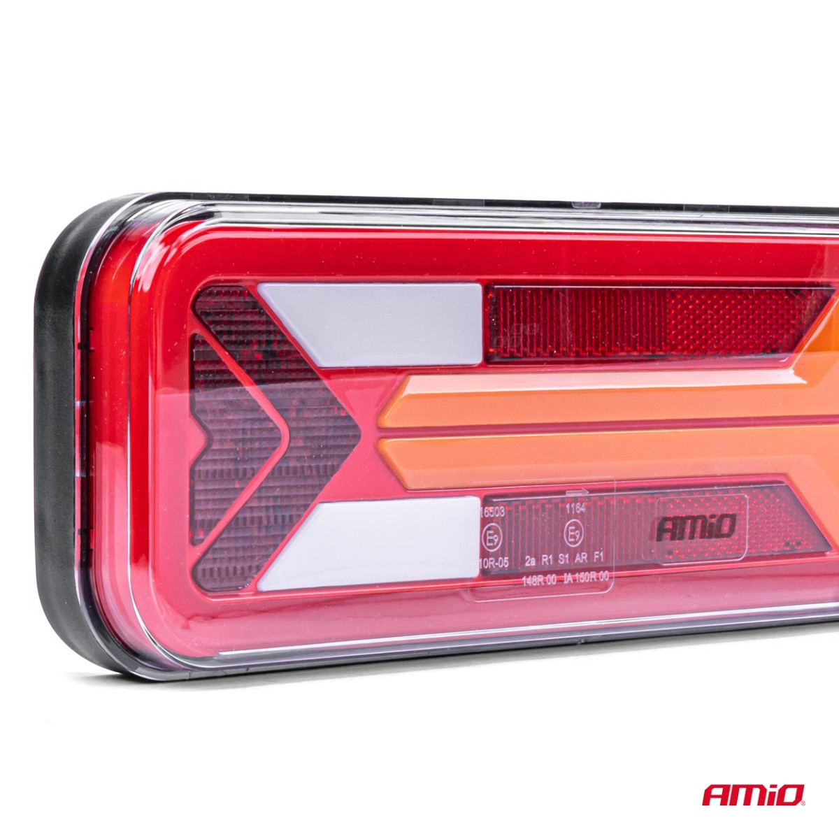 Multifunktsionaalne LED-tagatuli RCL-09-R dünaamiline, parem 