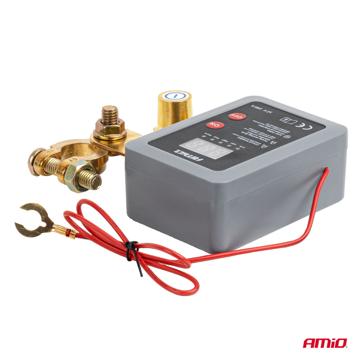 Aku lahtiühendaja 12V 240A (BATT) AMIO-04832