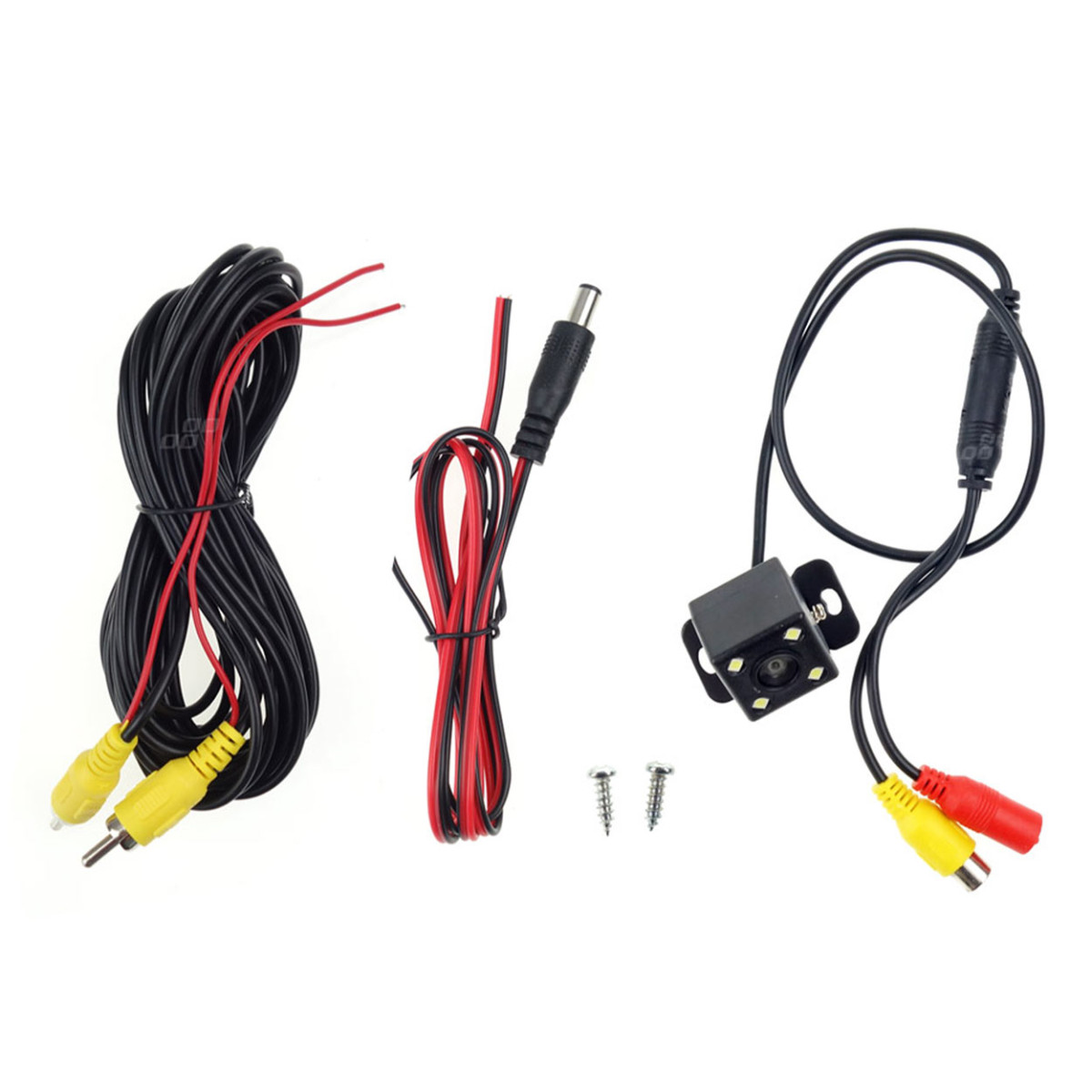 Tagurduskaamera HD-315-LED "Öönägemine"