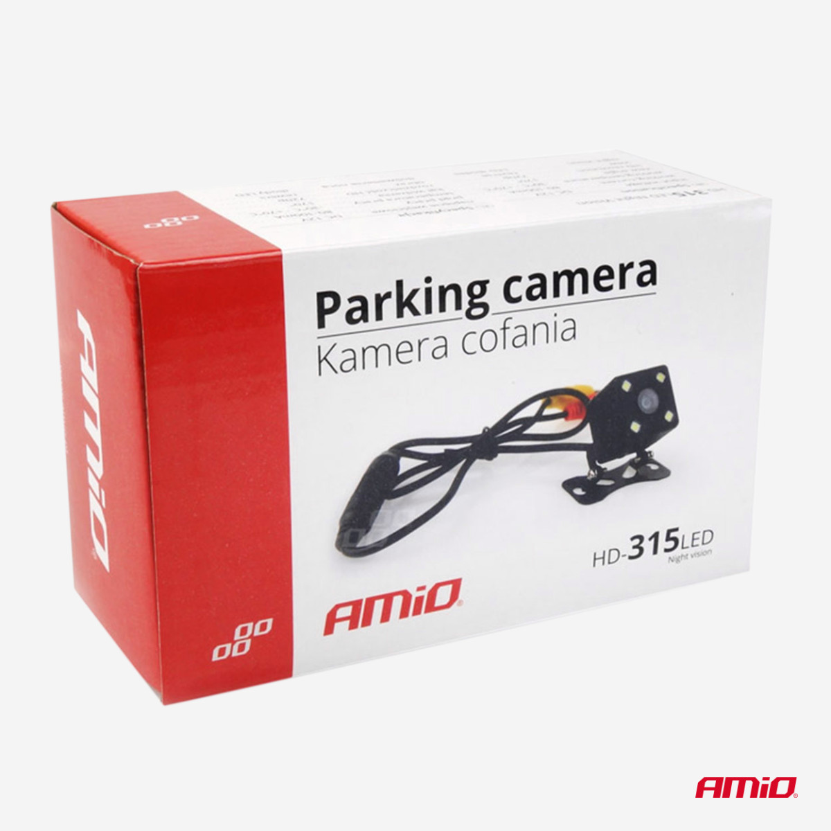 Tagurduskaamera HD-315-LED "Öönägemine"