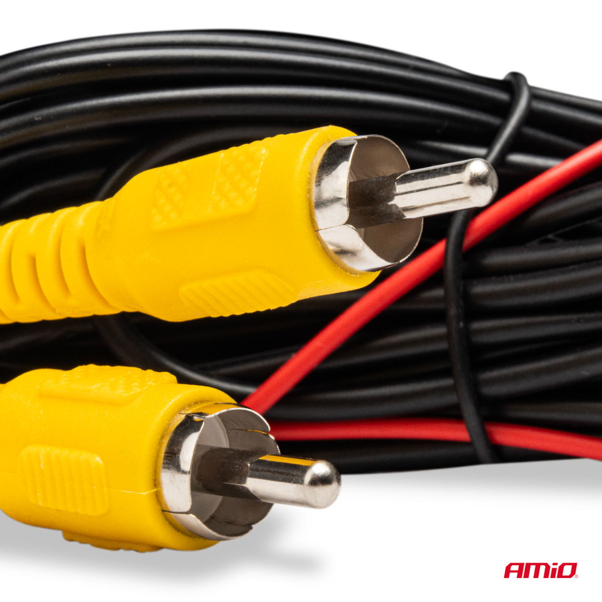 Tagurduskaamera HD-320 LED 12V 720p AMIO-03532