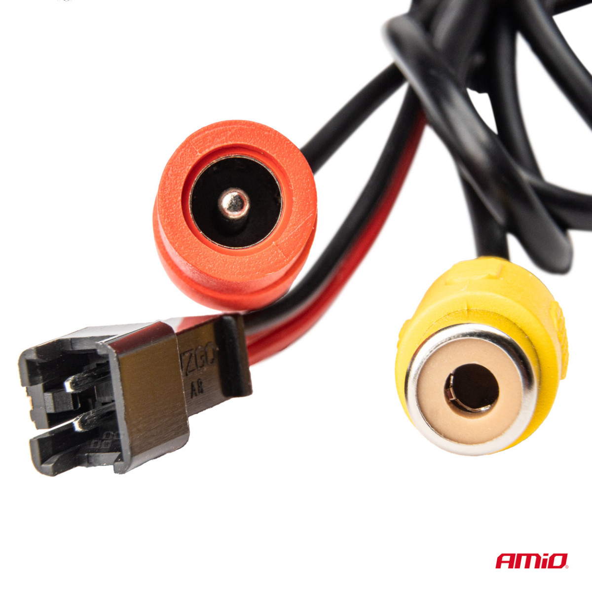 Tagurduskaamera HD-601 12V 720p AMIO-03540