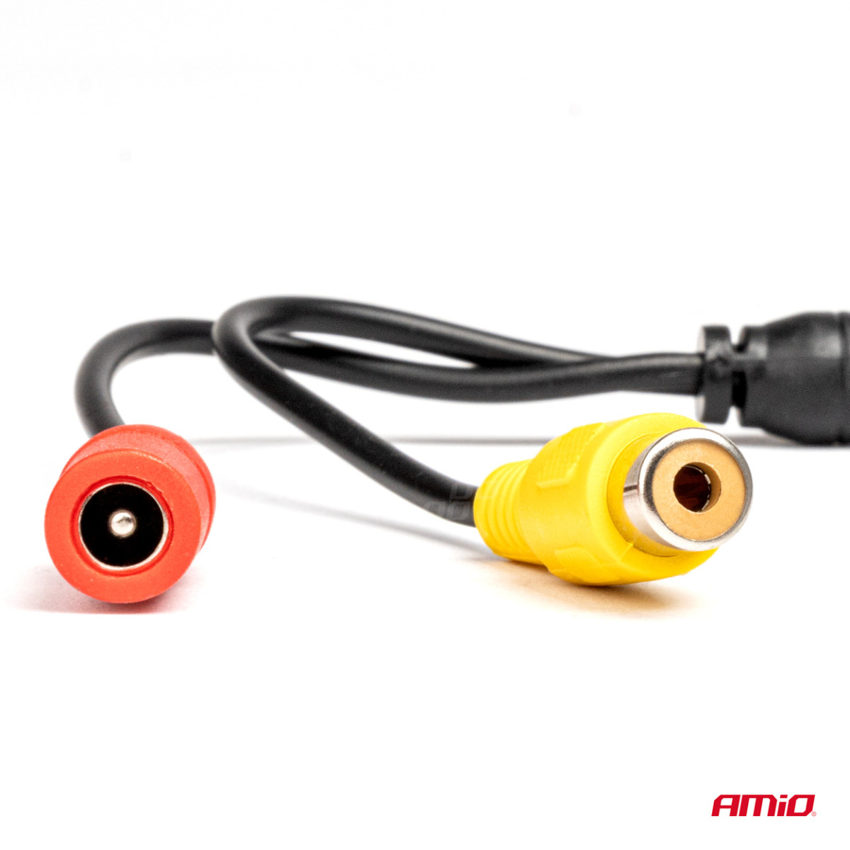 Tagurduskaamera HD-602 LED 12v 720p AMIO-03541