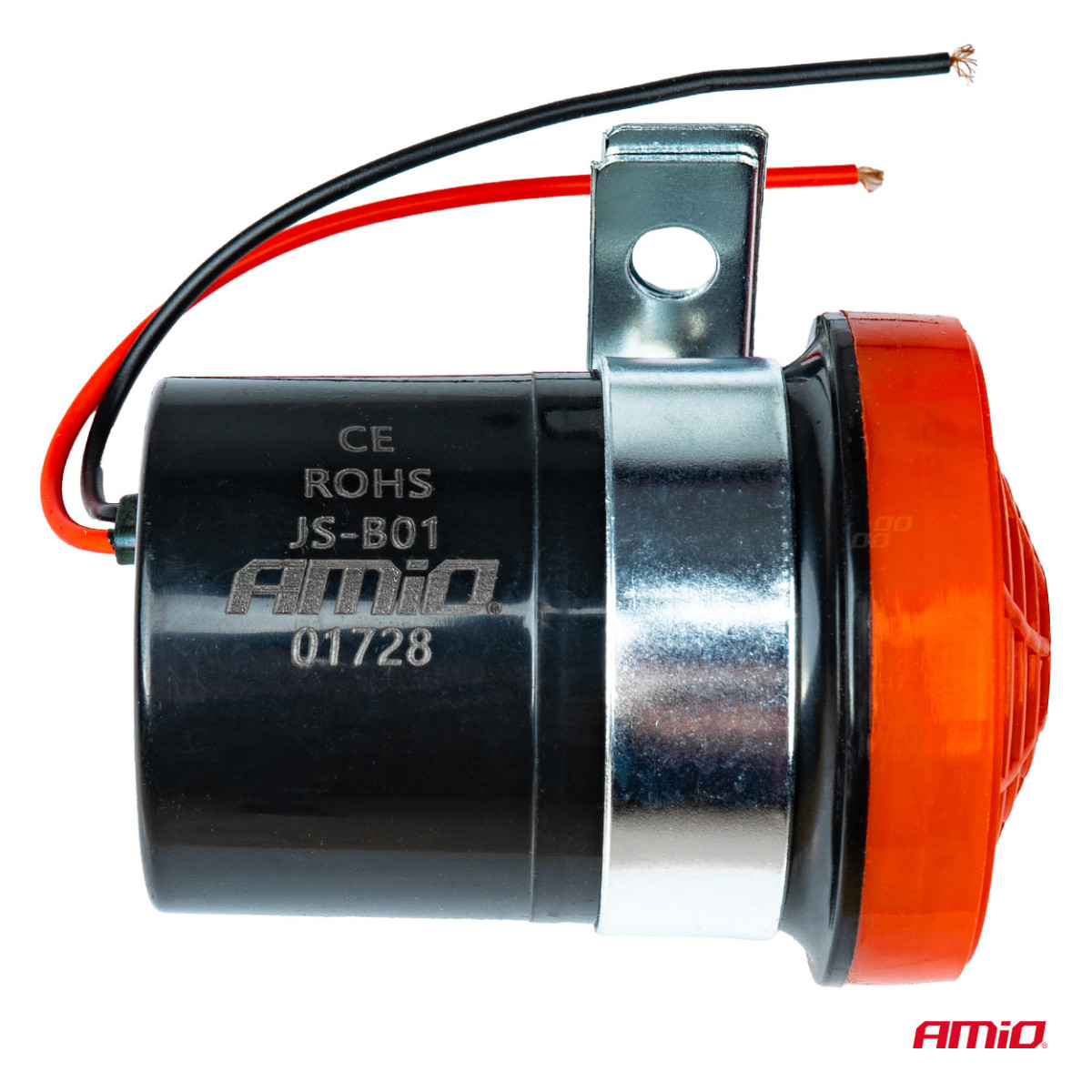 Tagurpidi suunatud signaal - 90–95 dB, 12/24V, AMIO-01728
