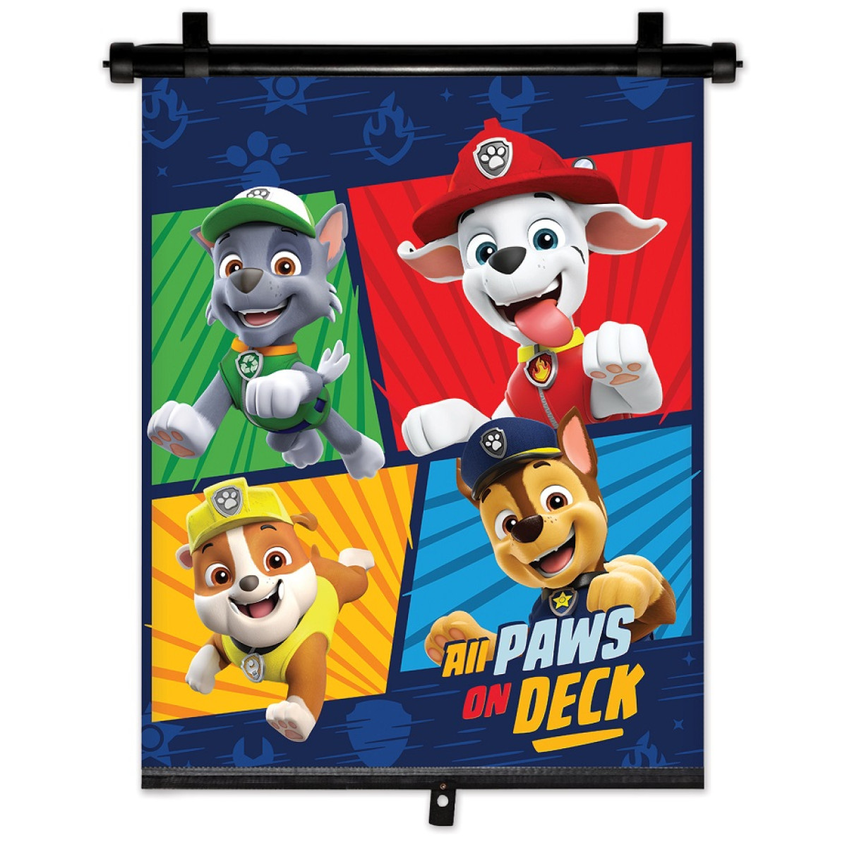 Ruloo 36x45 cm, 1 tk., Paw Patrol Boy