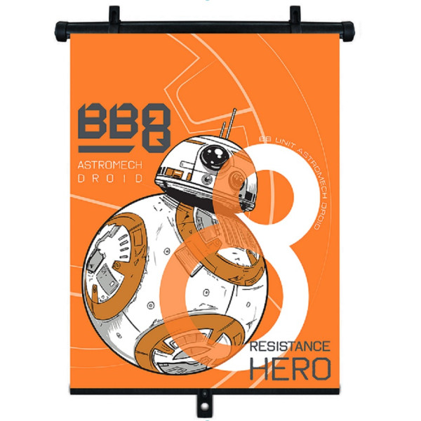 Rulookardin 36x45 cm, 1 tk., Star Wars