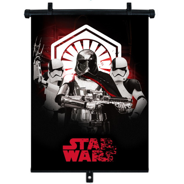Rulookardin 36x45 cm, 1 tk., Star Wars Stormtrooper
